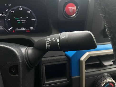 Used 2024 Toyota Tacoma TRD Sport RWD image 37