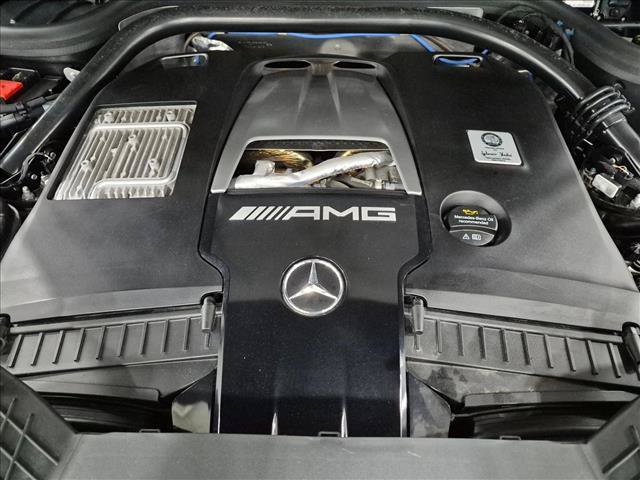 Certified 2023 Mercedes-Benz G 63 AMG 4MATIC image 24