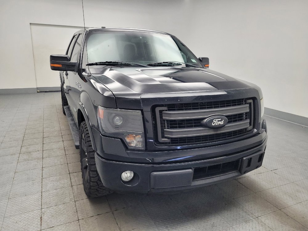 Used 2014 Ford F150 FX2 w/ Equipment Group 402A Luxury RWD image 14
