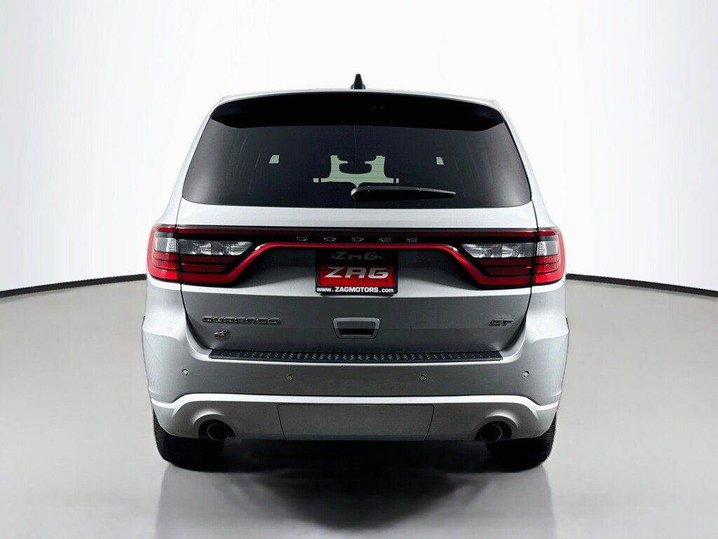 Used 2025 Dodge Durango GT AWD/4WD image 4