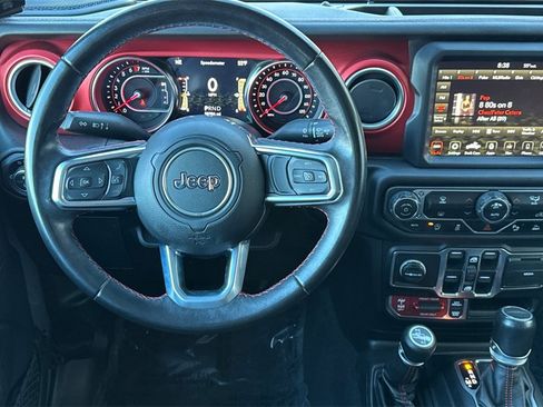 Used 2020 Jeep Gladiator Rubicon image 17
