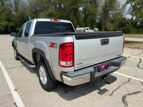 Used 2011 GMC Sierra 1500 SLE w/ Power Tech Package AWD/4WD image 6