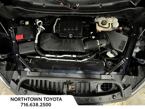 Used 2023 Chevrolet Silverado 1500 Custom Trail Boss w/ LPO, Dark Essentials Package image 27