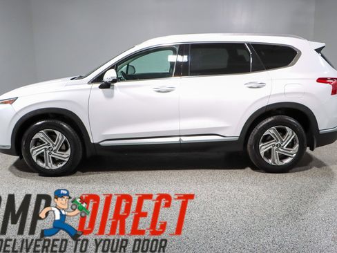 Used 2022 Hyundai Santa Fe SEL w/ Convenience Package FWD image 10