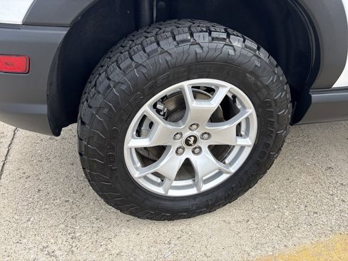 Used 2021 Ford Bronco Sport AWD/4WD image 6