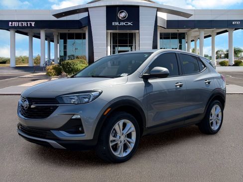 Used 2023 Buick Encore GX Preferred AWD/4WD image 7