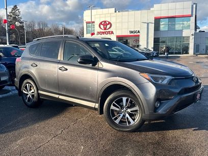 Used 2017 Toyota RAV4 XLE