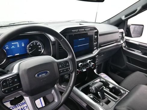 Certified 2023 Ford F150 XLT w/ Equipment Group 302A High image 24