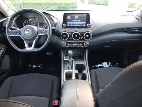 Used 2024 Nissan Sentra SV w/ All-Weather Package FWD image 26