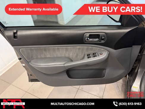Used 2005 Honda Civic LX image 27
