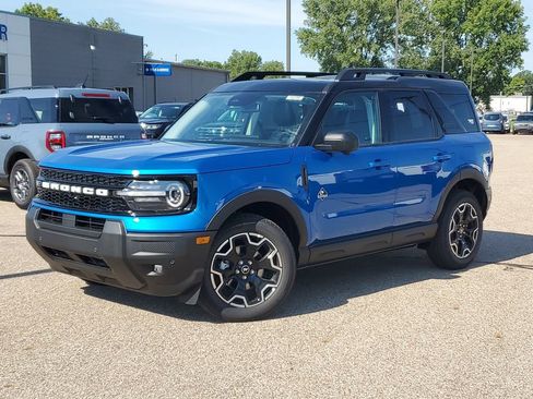 New 2025 Ford Bronco Sport Outer Banks w/ Outer Banks Tech Package+ image 29