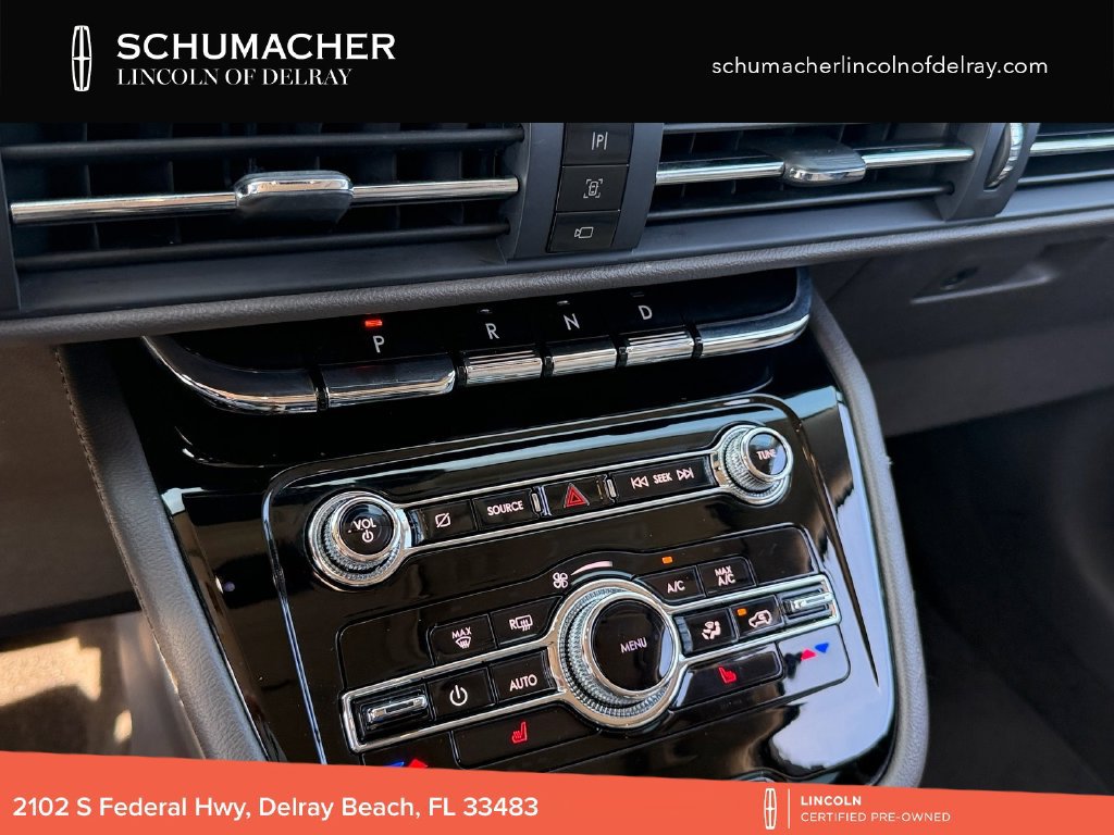 Certified 2022 Lincoln Corsair FWD image 20