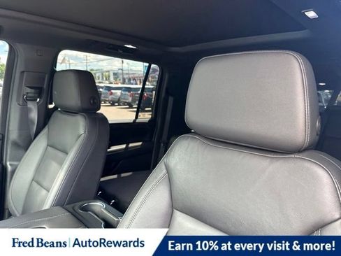 Used 2024 Chevrolet Suburban Z71 w/ Z71 Off-Road Package AWD/4WD image 10
