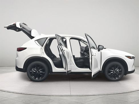 New 2025 MAZDA CX-5 Carbon Edition image 39
