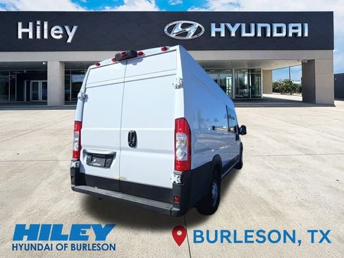 Used 2021 RAM ProMaster 3500 image 2