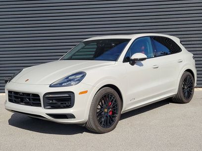 Certified 2022 Porsche Cayenne GTS