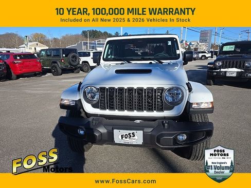 New 2026 Jeep Gladiator Sport image 2