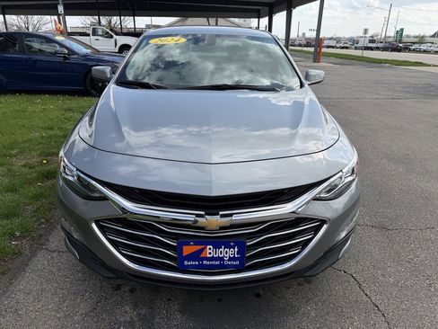 Used 2024 Chevrolet Malibu LT image 8