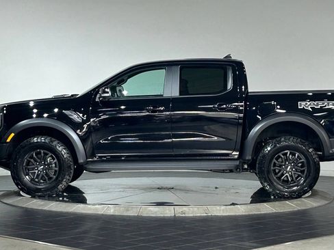 Used 2025 Ford Ranger Raptor AWD/4WD image 6
