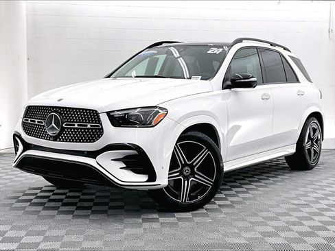 Used 2024 Mercedes-Benz GLE 350 4MATIC image 13