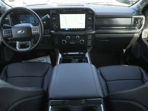 Certified 2024 Ford F350 Lariat w/ Lariat Ultimate Package image 20