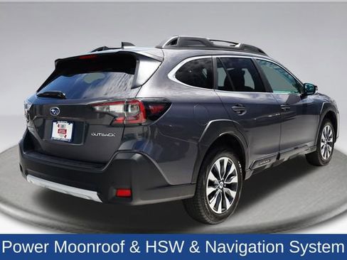 Certified 2023 Subaru Outback Limited AWD/4WD image 16