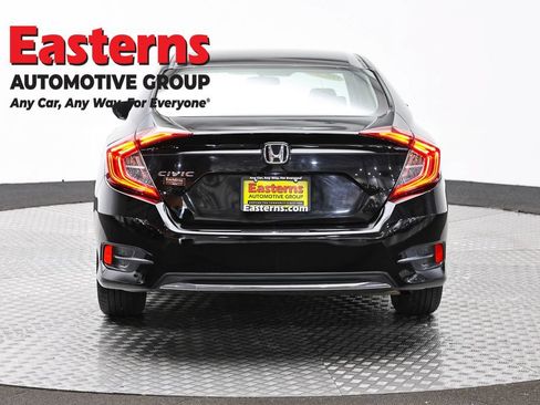 Used 2020 Honda Civic LX image 6