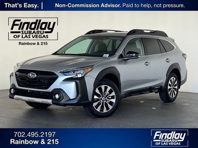 New 2025 Subaru Outback Limited