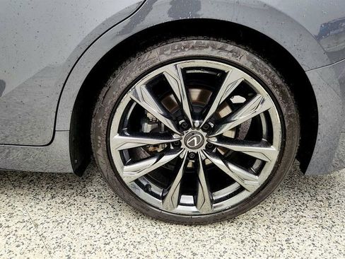 Used 2023 Lexus IS 350 F Sport w/ Navigation Package RWD image 9