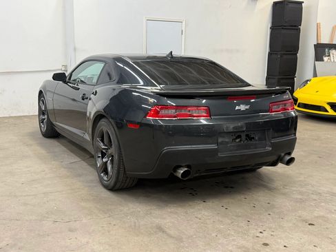 Used 2014 Chevrolet Camaro SS w/ RS Package RWD image 4