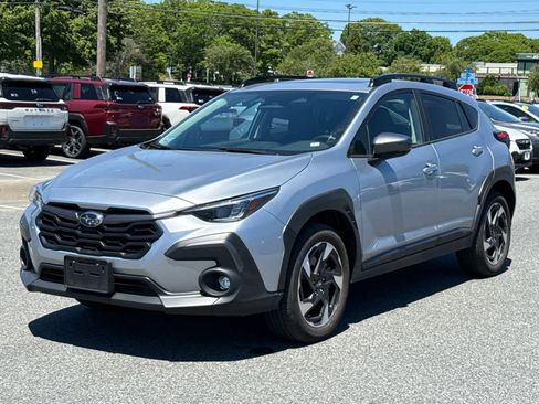 Certified 2025 Subaru Crosstrek 2.5i Limited AWD/4WD image 2