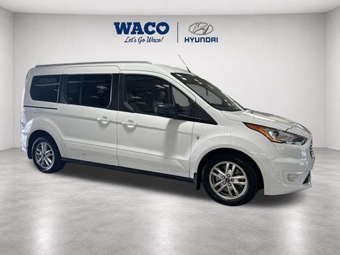 Used 2019 Ford Transit Connect XLT w/ XLT Premium Package FWD image 4