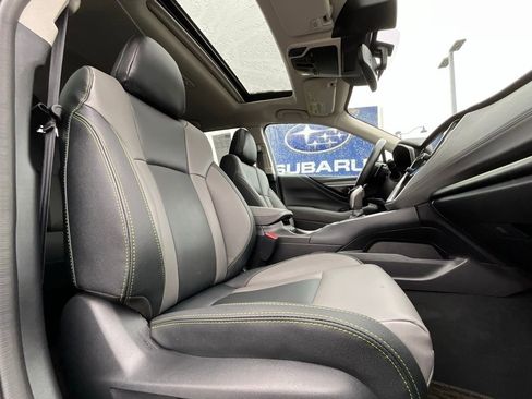 Certified 2023 Subaru Outback Onyx Edition XT image 12