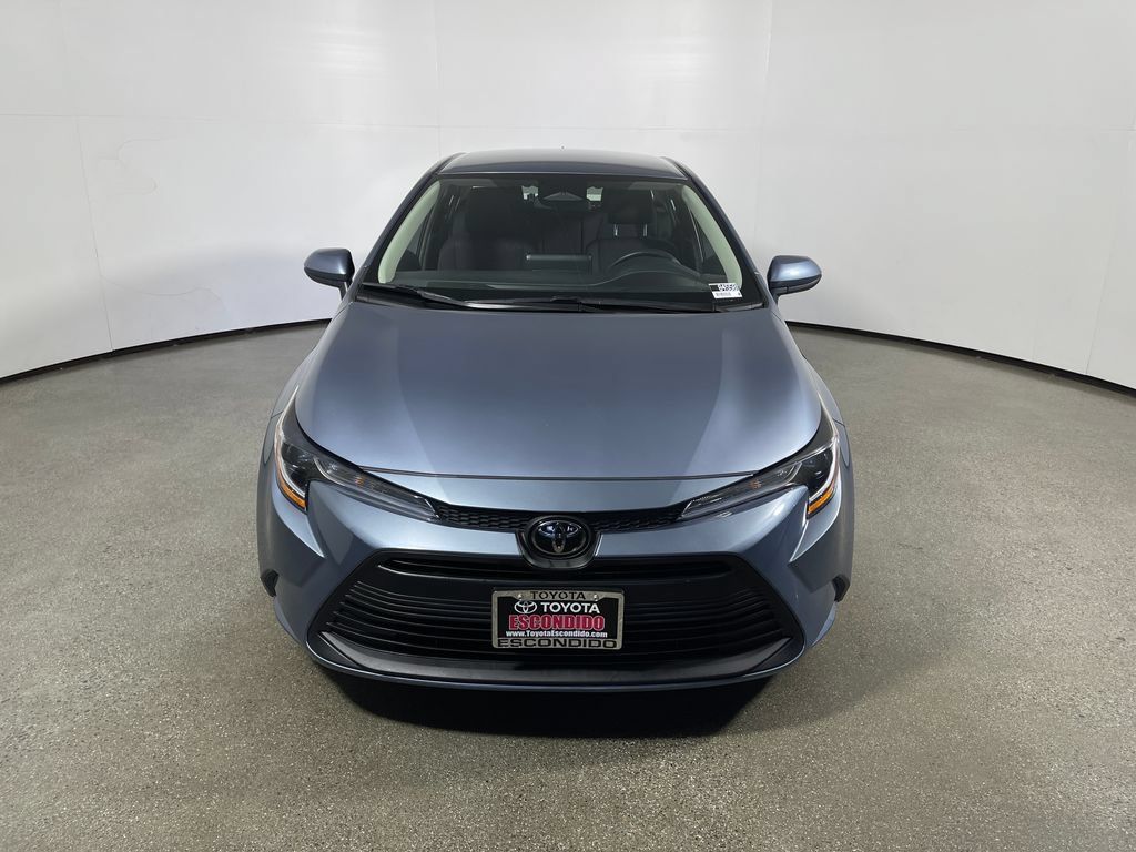 Certified 2025 Toyota Corolla LE FWD image 8
