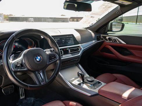 Used 2021 BMW M440i Convertible w/ Premium Package image 15