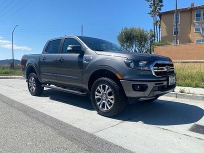 Used 2022 Ford Ranger Lariat w/ Equipment Group 501A High