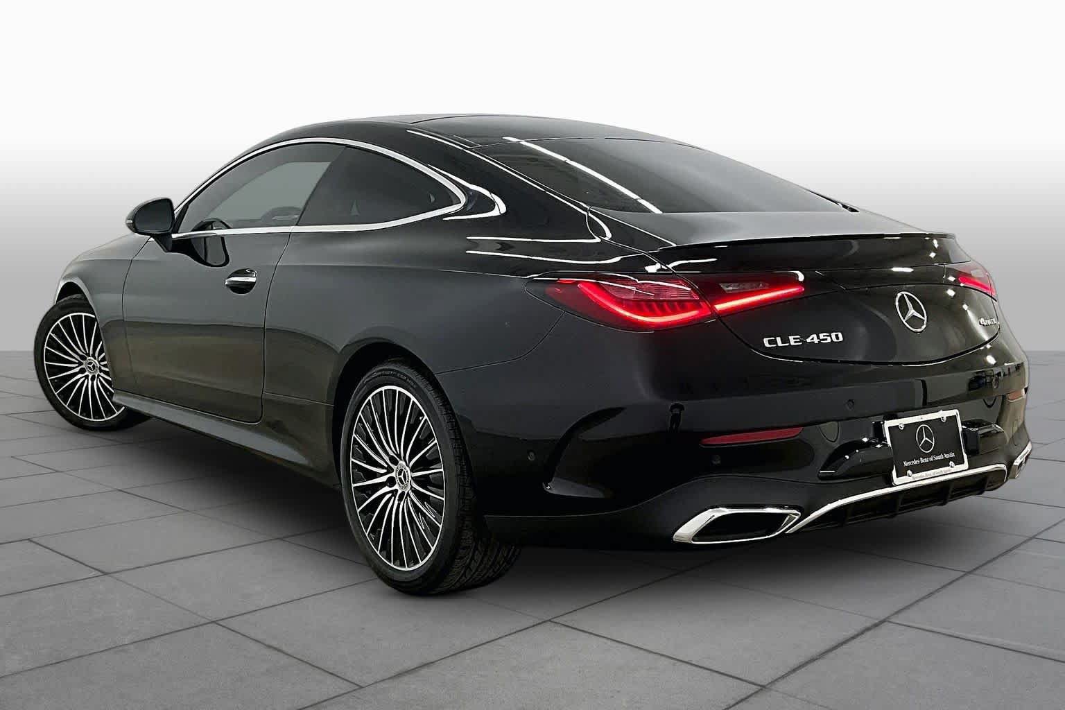 New 2026 Mercedes-Benz CLE 450 4MATIC Coupe image 12