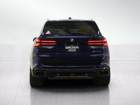 Used 2024 BMW X5 M60i AWD/4WD image 4