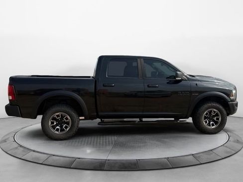 Used 2016 RAM 1500 Rebel w/ Luxury Group AWD/4WD image 2