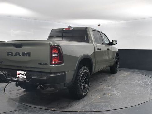 New 2026 RAM 1500 Rebel w/ Bed Utility Group AWD/4WD image 9
