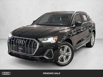 Used 2023 Audi Q3 2.0T Premium w/ 19" Wheel Package