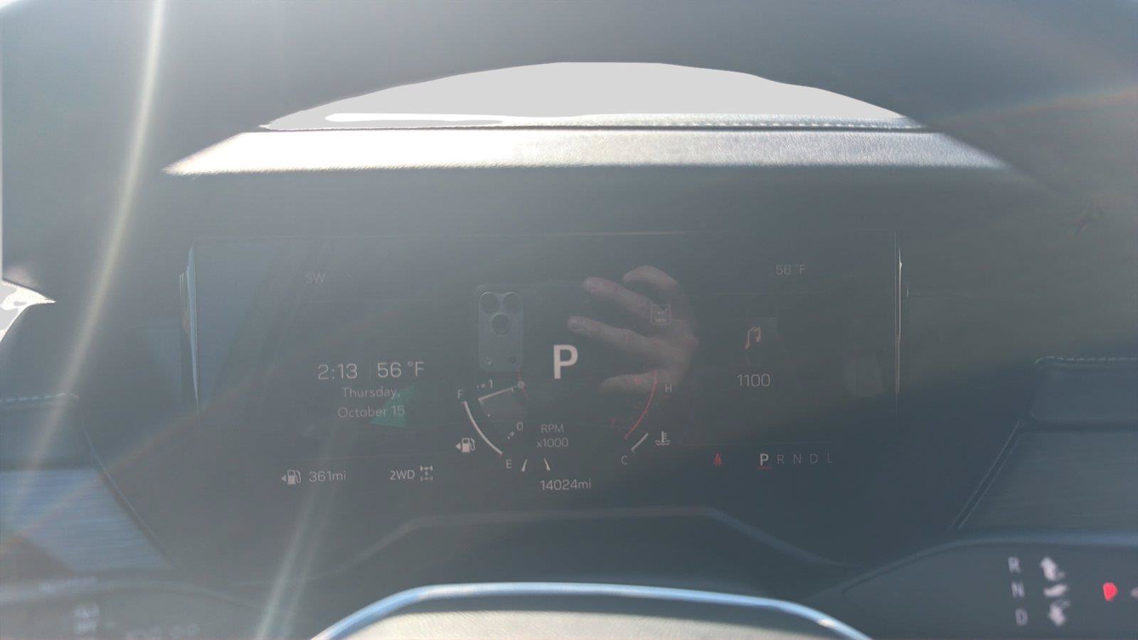 Used 2026 GMC Acadia Elevation AWD/4WD image 13