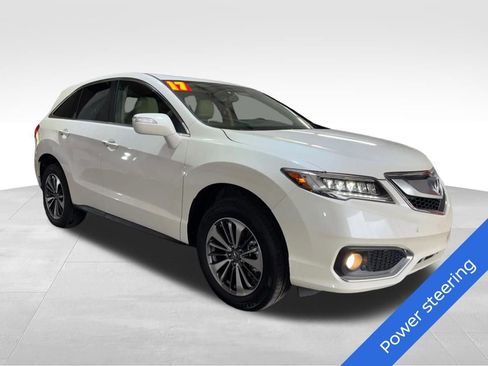 Used 2017 Acura RDX AWD w/ Advance Package image 3