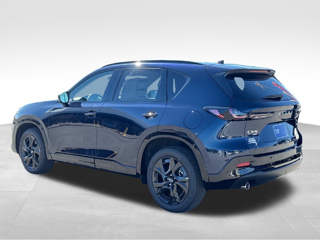 New 2026 MAZDA CX-5 2.5 S w/ Premium Package AWD/4WD image 3