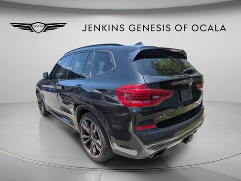Used 2021 BMW X3 M40i w/ Premium Package AWD/4WD image 4