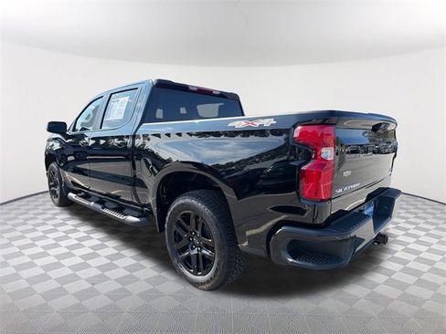 Certified 2026 Chevrolet Silverado 1500 RST w/ RST Select Package image 7