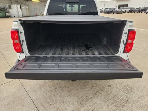 Used 2017 Chevrolet Silverado 1500 LT w/ Texas Edition AWD/4WD image 31