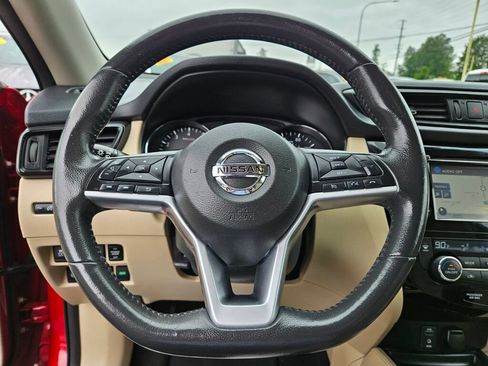 Used 2017 Nissan Rogue SL w/ SL Premium Package AWD/4WD image 21