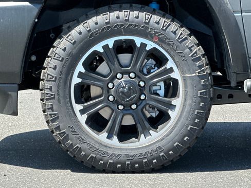 New 2026 RAM 2500 Warlock AWD/4WD image 25