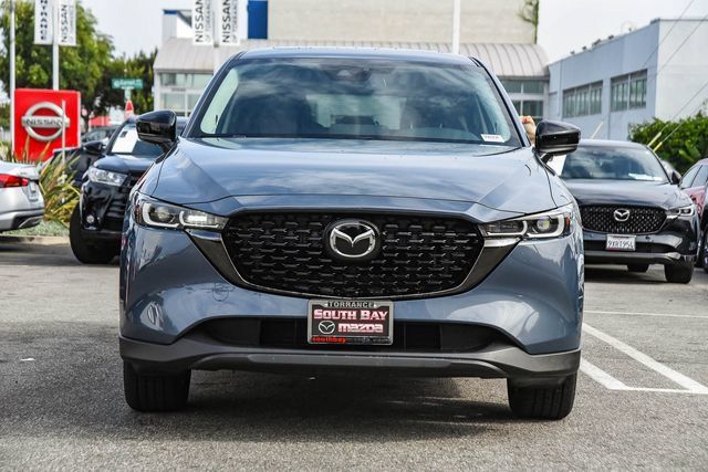 Used 2025 MAZDA CX-5 Carbon Edition AWD/4WD image 2